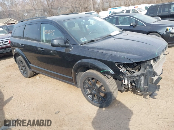 2018 Dodge Journey GT with VIN 3C4PDDEG6JT330276, listed as a IAAI auction lot 41886845 with 91,015 mi miles and . Bid and sale history available at DreamBid. Image 1.