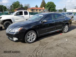 2011 Lexus ES 330 with VIN JTHBK1EG9B2440089, listed as a Copart auction lot 60722585 with 237,181 mi miles and Salvage title. Bid and sale history available at DreamBid. Image 1.