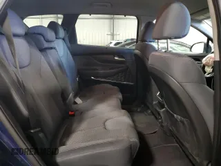 2019 Hyundai Santa Fe SEL z VIN 5NMS3CAD4KH076391, wystawiony jako Copart lot #53185365 z przebiegiem 85 517 mil mil oraz Szkoda całkowita • Salvage title. Historia ofert i sprzedaży dostępna na DreamBid. Obrazek 11.