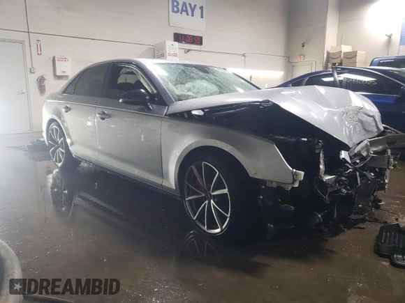 2018 Audi A4 Premium Plus z VIN WAUENAF43JA064145, wystawiony jako Copart lot #46857955 z przebiegiem 90 359 mil mil oraz Szkoda całkowita • Salvage title. Historia ofert i sprzedaży dostępna na DreamBid. Obrazek 4.