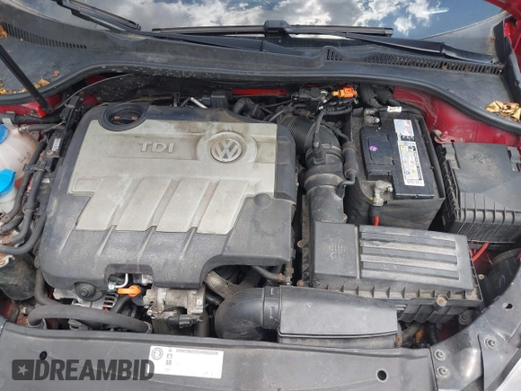 2012 Volkswagen Jetta TDI с VIN 3VWML7AJ4CM658279, выставлен на аукционе IAAI как лот 42579430 с пробегом 122 820 миль миль и . История ставок и продаж доступна на DreamBid. Изображение 10.