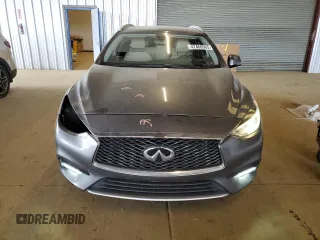2017 Infiniti QX30 with VIN SJKCH5CP7HA039232, listed as a Copart auction lot 47460565 with Not provided miles and Salvage title. Bid and sale history available at DreamBid. Image 5.