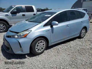 2015 Toyota Prius Two with VIN JTDZN3EU4FJ029106, listed as a Copart auction lot 57460215 with 149,763 mi miles and Salvage title. Bid and sale history available at DreamBid. Image 1.