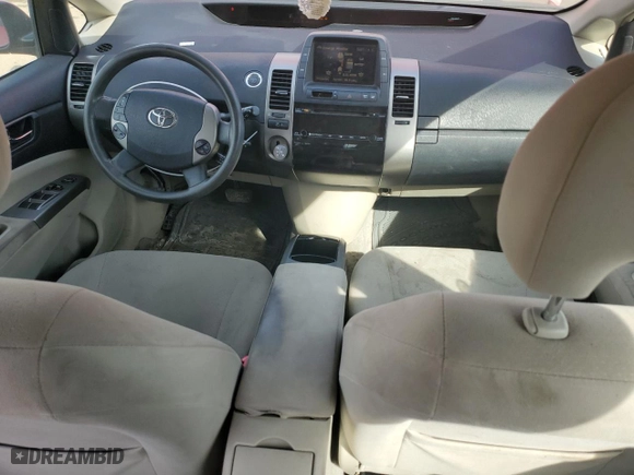 2008 Toyota Prius with VIN JTDKB20U183437212, listed as a Copart auction lot 48011905 with 281,714 mi miles and Clean Title. Bid and sale history available at carsss.com. Image 8.
