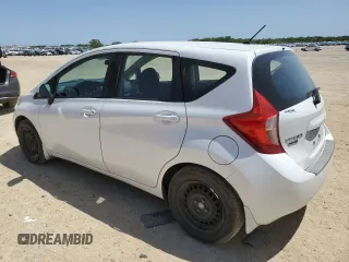 2014 Nissan Note S with VIN 3N1CE2CP3EL427740, listed as a Copart auction lot 52353115 with 132,371 mi miles and Salvage Title. Bid and sale history available at DreamBid. Image 2.