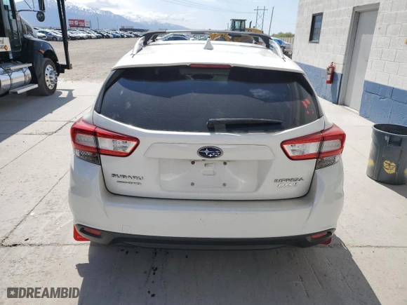 2017 Subaru Impreza Premium with VIN 4S3GTAB61H3735772, listed as a Copart auction lot 54454295 with 155,603 mi miles and Clean Title. Bid and sale history available at carsss.com. Image 6.