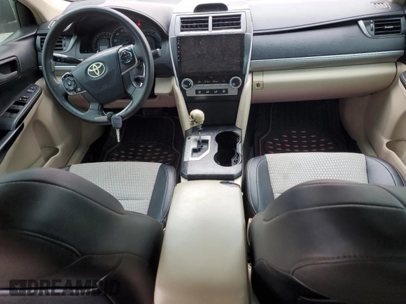 2012 Toyota Camry L with VIN 4T1BF1FK1CU601285, listed as a Copart auction lot 54106515 with 151,427 mi miles and Clean Title. Bid and sale history available at carsss.com. Image 8.