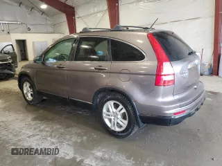 2011 Honda CR-V EX-L with VIN 5J6RE4H70BL093390, listed as a Copart auction lot 51675265 with 172,566 mi miles and Clean Title. Bid and sale history available at carsss.com. Image 2.