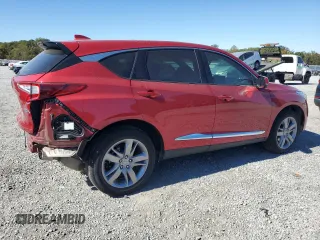 2019 Acura RDX w/Advance Pkg with VIN 5J8TC1H7XKL006953, listed as a Copart auction lot 76344854 with 54,866 mi miles and Salvage Title. Bid and sale history available at carsss.com. Image 3.