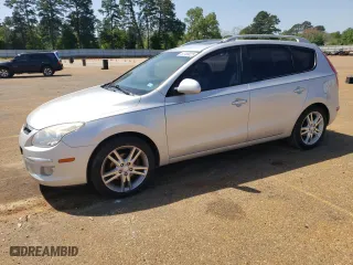 2012 Hyundai Elantra Touring SE with VIN KMHDC8AE3CU155863, listed as a Copart auction lot 52180025 with 160,091 mi miles and Salvage Title. Bid and sale history available at carsss.com. Image 1.