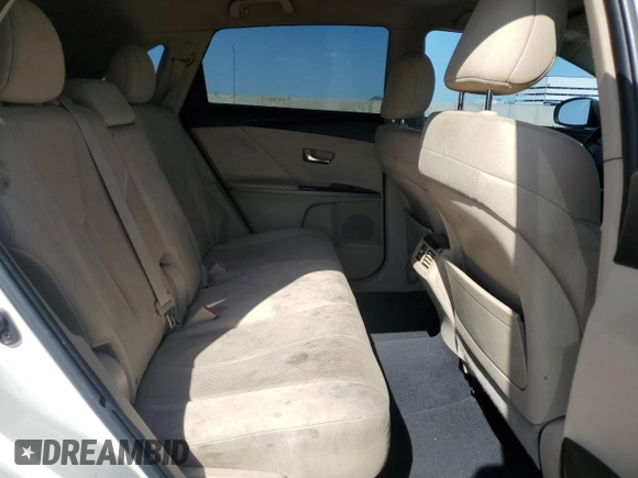 2009 Toyota Venza with VIN 4T3ZK11A09U006520, listed as a Copart auction lot 52001055 with 194,738 mi miles and Salvage title. Bid and sale history available at DreamBid. Image 12.