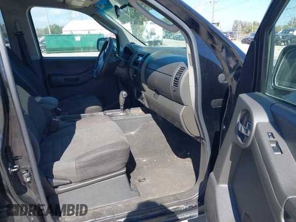 2008 Nissan Xterra S with VIN 5N1AN08U88C514259, listed as a IAAI auction lot 41481325 with 207,740 mi miles and . Bid and sale history available at DreamBid. Image 5.
