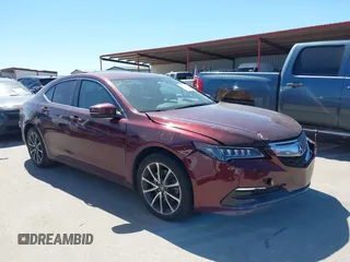 2016 Acura TLX V6 z VIN 19UUB2F32GA008292, wystawiony jako IAAI lot #41730684 z przebiegiem 79 127 mil mil oraz . Historia ofert i sprzedaży dostępna na DreamBid. Obrazek 13.