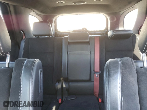 2021 Dodge Durango SRT Hellcat with VIN 1C4SDJH97MC788608, listed as a Copart auction lot 88747755 with 17,846 mi miles and Salvage title. Bid and sale history available at DreamBid. Image 10.