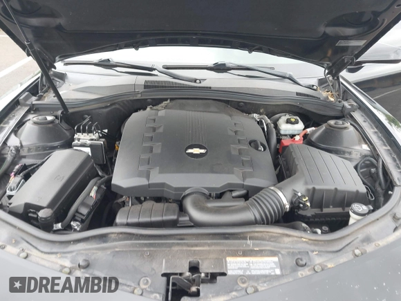 2010 Chevrolet Camaro 1LT with VIN 2G1FB1EV9A9104937, listed as a IAAI auction lot 42714798 with 75,949 mi miles and . Bid and sale history available at DreamBid. Image 10.