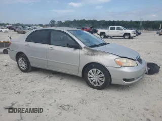 2005 Toyota Corolla CE with VIN 1NXBR32E95Z513915, listed as a Copart auction lot 89251725 with 262,876 mi miles and Salvage Title. Bid and sale history available at DreamBid. Image 4.