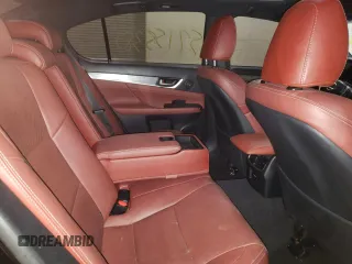 2015 Lexus GS 350 with VIN JTHCE1BL0FA002473, listed as a Copart auction lot 57155382 with 100,017 mi miles. Bid and sale history available at carsss.com. Image 6.