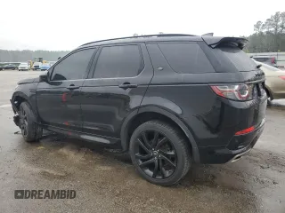 2017 Land Rover Discovery Sport HSE Luxury with VIN SALCT2BG6HH718149, listed as a Copart auction lot 45494025 with 155,629 mi miles and Salvage Title. Bid and sale history available at carsss.com. Image 2.