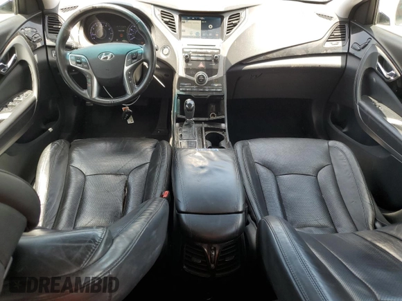 2016 Hyundai Azera с VIN KMHFG4JG8GA559756, выставлен на аукционе Copart как лот 62871655 с пробегом 82 863 миль миль и Списание • Salvage title. История ставок и продаж доступна на DreamBid. Изображение 8.