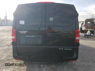 2017 Mercedes-Benz Metris Passenger with VIN WDAPG2EE3H3323613, listed as a Copart auction lot 49343915 with 117,230 mi miles and Clean Title. Bid and sale history available at DreamBid. Image 6.