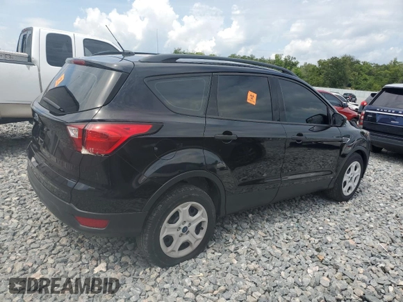 2019 Ford Escape S с VIN 1FMCU0F73KUA75241, выставлен на аукционе Copart как лот 58478265 с пробегом 144 259 миль миль и Чистый • Clean title. История ставок и продаж доступна на DreamBid. Изображение 3.
