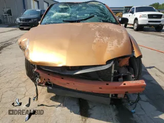 2005 Chevrolet Cavalier z VIN 1G1JC12FX57174457, wystawiony jako Copart lot #62388035 z przebiegiem 106 347 mil mil oraz Szkoda całkowita • Salvage title. Historia ofert i sprzedaży dostępna na DreamBid. Obrazek 5.