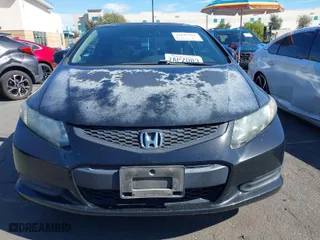 2013 Honda Civic Cpe EX with VIN 2HGFG3B86DH506316, listed as a IAAI auction lot 41625912 with 148,041 mi miles. Bid and sale history available at carsss.com. Image 12.