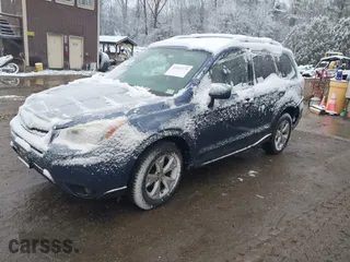 2014 Subaru Forester 2.5i Limited with VIN JF2SJAHC4EH499535, listed as a IAAI auction lot 41843779 with 174,132 mi miles. Bid and sale history available at carsss.com. Image 17.