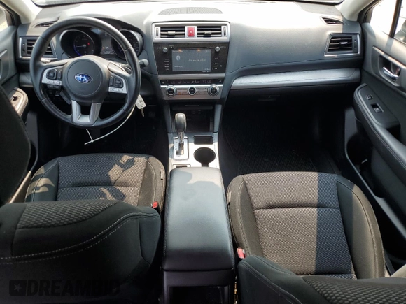 2016 Subaru Outback Premium with VIN 4S4BSBFCXG3313108, listed as a Copart auction lot 60473205 with 166,639 mi miles and Salvage title. Bid and sale history available at DreamBid. Image 8.