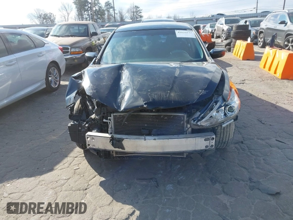 2016 Nissan Altima S with VIN 1N4AL3AP6GC217642, listed as a IAAI auction lot 41634134 with 163,514 mi miles and . Bid and sale history available at DreamBid. Image 6.
