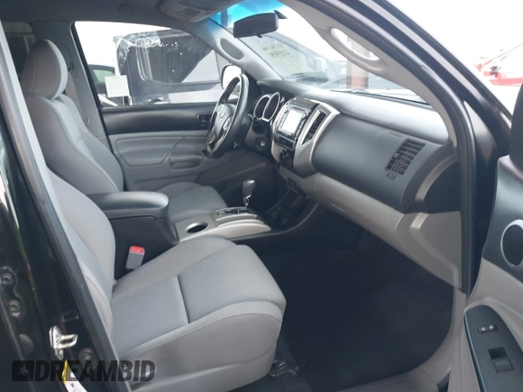 2015 Toyota Tacoma PreRunner with VIN 3TMKU4HNXFM046963, listed as a IAAI auction lot 41855850 with 39,213 mi miles and . Bid and sale history available at DreamBid. Image 5.