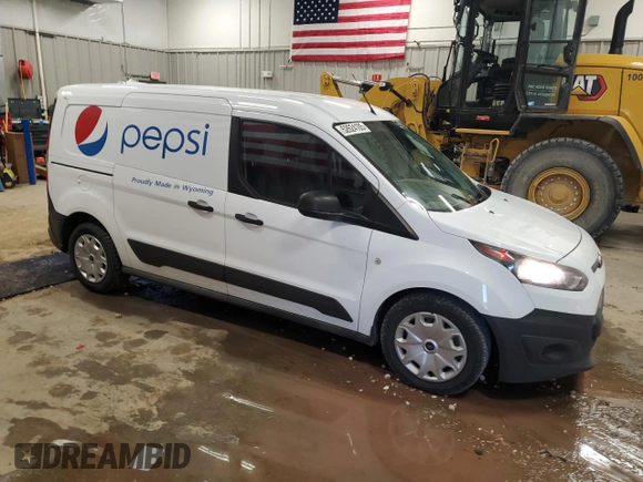 2018 Ford Transit Connect XL с VIN NM0LE7E78J1340874, выставлен на аукционе Copart как лот 52624105 с пробегом 78 612 миль миль и Чистый • Clean title. История ставок и продаж доступна на DreamBid. Изображение 4.