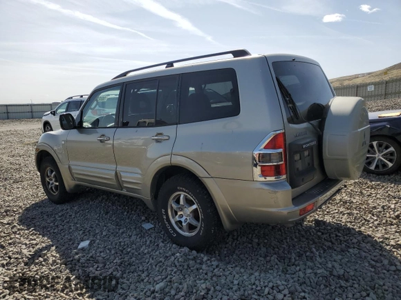 2001 Mitsubishi Montero Limited z VIN JA4MW51RX1J039534, wystawiony jako Copart lot #50329225 z przebiegiem 196 998 mil mil oraz Szkoda całkowita • Salvage title. Historia ofert i sprzedaży dostępna na DreamBid. Obrazek 2.