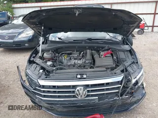 2019 Volkswagen Jetta SEL with VIN 3VWE57BU3KM226899, listed as a IAAI auction lot 42555853 with 88,624 mi miles and . Bid and sale history available at DreamBid. Image 10.