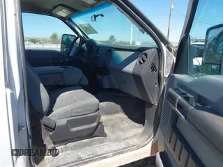 2011 Ford Super Duty F-250 SRW XL with VIN 1FTBF2B64BEB79203, listed as a IAAI auction lot 42091554 with 66,597 mi miles. Bid and sale history available at carsss.com. Image 5.
