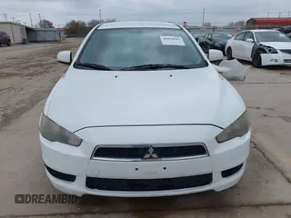 2011 Mitsubishi Lancer ES with VIN JA32U2FU8BU022132, listed as a IAAI auction lot 41694682 with 139,822 mi miles. Bid and sale history available at carsss.com. Image 13.