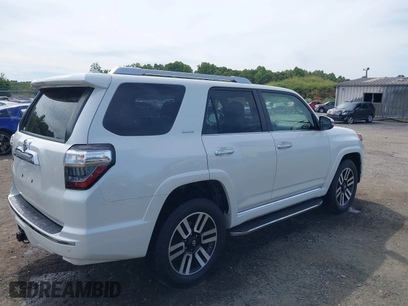 2015 Toyota 4Runner Limited with VIN JTEBU5JR9F5211549, listed as a IAAI auction lot 40237994 with 72,310 mi miles and . Bid and sale history available at DreamBid. Image 4.