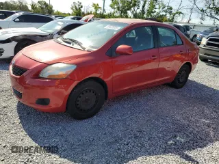 2010 Toyota Yaris с VIN JTDBT4K36A4068635, выставлен на аукционе Copart как лот 59433925 с пробегом 203 249 миль миль и Чистый • Clean title. История ставок и продаж доступна на DreamBid. Изображение 1.