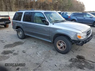 1999 Ford Explorer XLT z VIN 1FMZU32E4XUA16402, wystawiony jako Copart lot #85243074 z przebiegiem 148 110 mil mil oraz Szkoda całkowita • Salvage title. Historia ofert i sprzedaży dostępna na DreamBid. Obrazek 4.