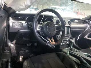 2021 Ford Mustang GT with VIN 1FA6P8CF4M5141110, listed as a Copart auction lot 54271825 with 61,451 mi miles and Salvage title. Bid and sale history available at DreamBid. Image 8.
