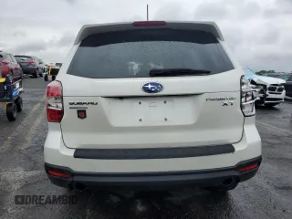 2015 Subaru Forester XT Touring с VIN JF2SJGUC5FH526588, выставлен на аукционе Copart как лот 62583825 с пробегом Не указан миль и Списание • Salvage title. История ставок и продаж доступна на DreamBid. Изображение 6.