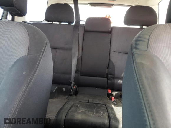 2009 Subaru Forester X with VIN JF2SH63639H796487, listed as a Copart auction lot 58366505 with 79,518 mi miles and Salvage title. Bid and sale history available at DreamBid. Image 10.