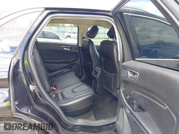 2020 Ford Edge Titanium z VIN 2FMPK4K90LBA55977, wystawiony jako IAAI lot #42257174 z przebiegiem 121 079 mil mil oraz . Historia ofert i sprzedaży dostępna na DreamBid. Obrazek 8.