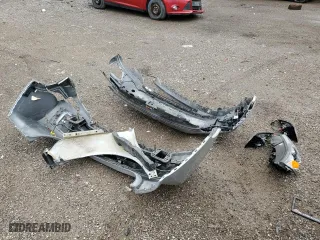 2020 Hyundai Ioniq Hybrid Preferred with VIN KMHC85LC7LU233956, listed as a Copart auction lot 50801805 with NaN miles and Salvage Title. Bid and sale history available at carsss.com. Image 12.