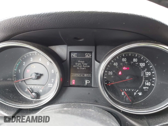 2012 Jeep Grand Cherokee Laredo with VIN 1C4RJFAG7CC221682, listed as a IAAI auction lot 41881922 with 218,762 mi miles. Bid and sale history available at carsss.com. Image 7.