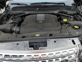 2015 Land Rover Range Rover Autobiography с VIN SALGV3TF8FA236960, выставлен на аукционе Copart как лот 48063604 с пробегом 93 823 миль миль и . История ставок и продаж доступна на DreamBid. Изображение 11.