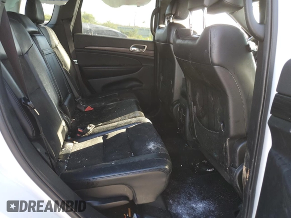 2022 Jeep Grand Cherokee WK Laredo X with VIN 1C4RJFAG7NC119253, listed as a Copart auction lot 73927354 with 44,410 mi miles and Salvage Title. Bid and sale history available at carsss.com. Image 11.