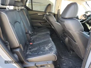 2023 Honda Pilot Elite z VIN 5FNYG1H89PB025683, wystawiony jako Copart lot #43177495 z przebiegiem Nie podano mil oraz Szkoda całkowita • Salvage title. Historia ofert i sprzedaży dostępna na DreamBid. Obrazek 11.