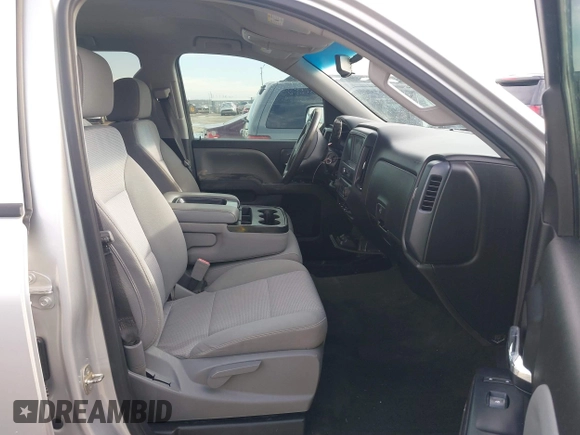 2018 Chevrolet Silverado 1500 Custom with VIN 3GCPCPEC5JG315178, listed as a IAAI auction lot 41467798 with 104,207 mi miles and . Bid and sale history available at DreamBid. Image 5.