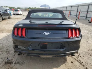 2022 Ford Mustang EcoBoost z VIN 1FATP8UH7N5118831, wystawiony jako Copart lot #58667815 z przebiegiem 62 204 mil mil oraz Szkoda całkowita • Salvage title. Historia ofert i sprzedaży dostępna na DreamBid. Obrazek 6.